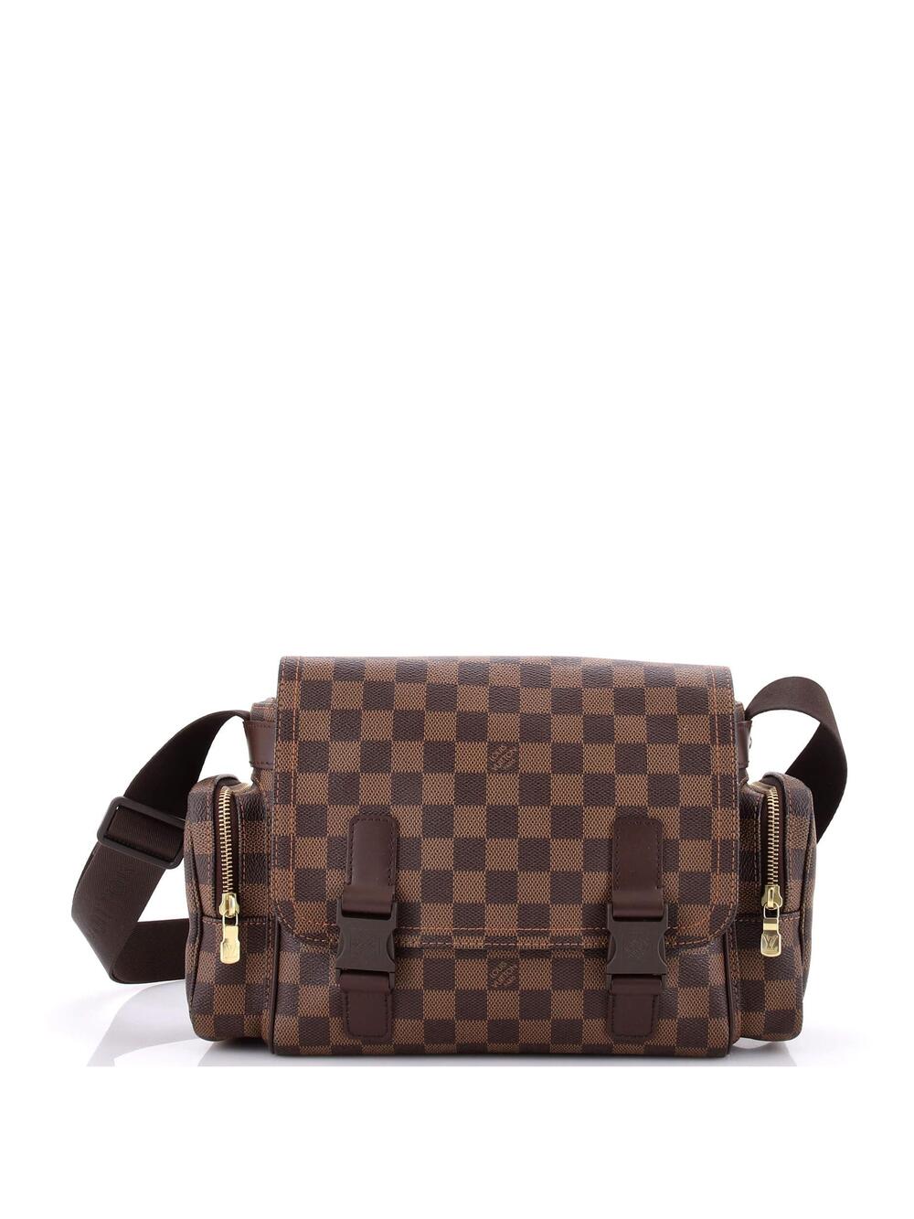 Louis Vuitton Reporter Melville Bag #366581L12B